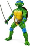 Teenage Mutant Ninja Turtles BST AXN Action Figure NES 8-Bit Leonardo Exclusive 13 cm