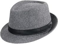 YeeHeen Fedoras Hat for Men Vintage