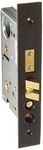 Baldwin 6301.L Left Handed Entrance and Apartment Mortise Lock with 2-1/2" Backs, Oil Rubbed Bronze