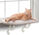 K&H Pet Products Kitty Sill Cat Win