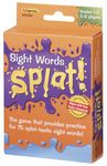 Sight Words Splat Game Grades 1-2