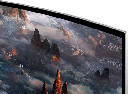 Samsung Odyssey 49" OLED Gaming Monitor – Ultra-Wide Curved Display