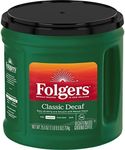 Folgers Classic Decaf Medium Roast 