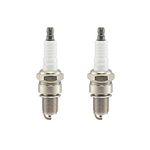 OxoxO (Pack of 2 replacment Spark Plug Compatible with Torch F6RTC CUB CADET OCC-751-10292 MTD 951-10292 Mowers Snow Blowers Splitters Tillers