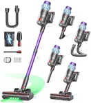 Cordless Vacuum Cleaner 65min/600W/