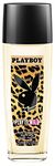 Playboy Play It Wild Female Body Fragrance Natural Spray 75ml