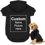 Angirlish Custom Dog Hoodie, Person