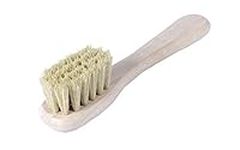 Kaps Shoe Polish Applicator Brush - Synthetic Bristles - Application Dauber for Leather Boots, Shoes & Bags - Travel & Home Shoe Care (synthetic bristle)