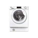 Hoover HBD 485D1E/1-80 8+5Kg 1400 Integrated Washer Dryer, White