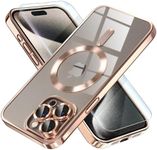 Misea Magnetic for iPhone 15 Pro Ma