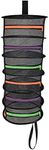 Mesh Drying Rack, 6 Tier by ONGROK, Hanging Herb Drying Net, Plant Dryer Tent