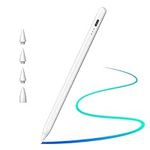 Cisteen Stylus Pen for iPad with Le