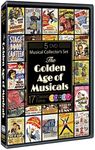 The Golden Age of Musicals (5 Disc 