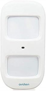 Avidsen Infrared Motion Sensor Compatible with Animals Skyda White