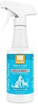 Nootie Sweet Pea Vanilla Daily Spritz for Dogs and Cats - Conditions and Moisturizes Fur, Long Lasting Pet Spray - 16oz