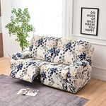 Reclining Sofa Cover 6-Piece Stretc