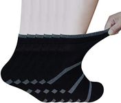 Yomandamor Mens Bamboo Seamless Dia