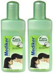 Mediker 2 X Mediker Anti Lice Remover Treatment Head Shampoo 100% Lice Remove 50Ml X 2 = 100Ml