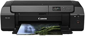 Canon PIXMA PRO-200 Wireless Professional Inkjet Photo Printer