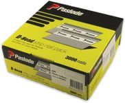 Paslode JDN Bright D Head Framing Nails 3000 Pieces Pack, 75 x 3.06 Size