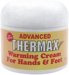 Verseo Thermax Warming Cream Warm Skin Cream for Cold Hands Feet Hand Warming Cream 2 OZ