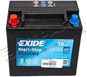 Proper Spec Exide Battery LR047630 