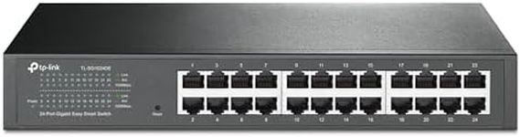 TP-Link 24-Port Gigabit Smart Ether