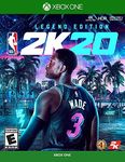 NBA 2k20 Legend Edition