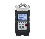 Zoom H4N PRO Digital Multitrack Recorder - 2016 Version