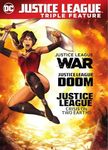 Justice League: War / Doom / Crisis