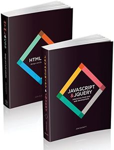 Web Design with HTML, CSS, JavaScript and jQuery Set