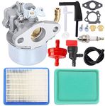 215434 Carburetor for Nikki 811064 MTD Yard Machines 21A-332C765 21A-340-129 21A-332A500 21A-332C131 21A-332C131 22AA414A731 Troy-Bilt 21A-644A711 Craftsman 917.291482 Tiller