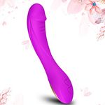 Handheld Cordless Vibrat.o.r Adult Toys Sensory, 12 Powerful Modes S.ex Tool Toys4_Women Toys4couples - Women, Men, USB Rechargeable Vibrantoror for Woman Toy via USB Cable 2023