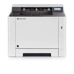 Kyocera Ecosys P5021cdn Colour and Black/White Duplex Laser Printer. Up to 21 Pages per Minute. Mobile Print Support