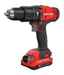 CRAFTSMAN CMCD711C2 V20* CORDLESS HAMMER DRILL KIT