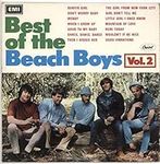 The Best Of The Beach Boys, Vol. 2 - 1st