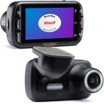 Nextbase 222 Dash Cam Full 1080p/30fps HD Recording In Car DVR Camera- 140° 6 lane Wide Viewing Angle- Polarising Filter Compatible- Intelligent Parking Mode- Loop Records- G-Sensor- Magnetic Mount