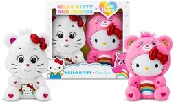 Care Bears Hello Kitty Loves Cheer 