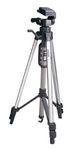 Vivitar Digital Concepts 60-Inch 3-Section Deluxe Tripod with Carrying Case Folds to 23-Inch