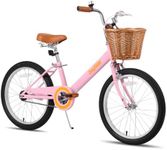 JOYSTAR 24 Inch Kids Bike for 9-14 