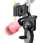 AMS Bowfishing Retriever Pro Reel, Left Hand