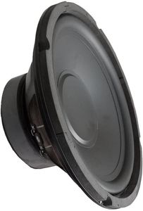 SHARD-LAB Altoparlante Subwoofer 8 ohm Woofer 140 Watt 8" pollici 20 21 Cm sospensione morbida