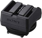 Sony ADPMAA Shoe Adaptor for Mi Shoe, (Black)