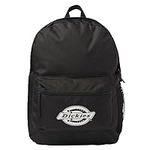 Dickies Logo Backpack, Black, One S