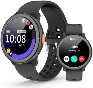 Smart Watch for Men Women, Bluetooth Calls, Activity Tracker, Android iOS