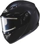 Hjc Helmets CS-R3 Specs Snow Helmet with Electric Shield Large Black