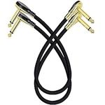 tunghey 2Pack Guitar Patch Cables F