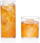 Libbey Miles 16-Piece Tumbler and R