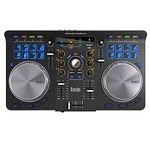 Hercules DJ AMS-DJCONTROL-UNIVERSAL Dj Controller, Black