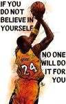 Kobe Bryant 41cm x 60cm Wall Art Pr